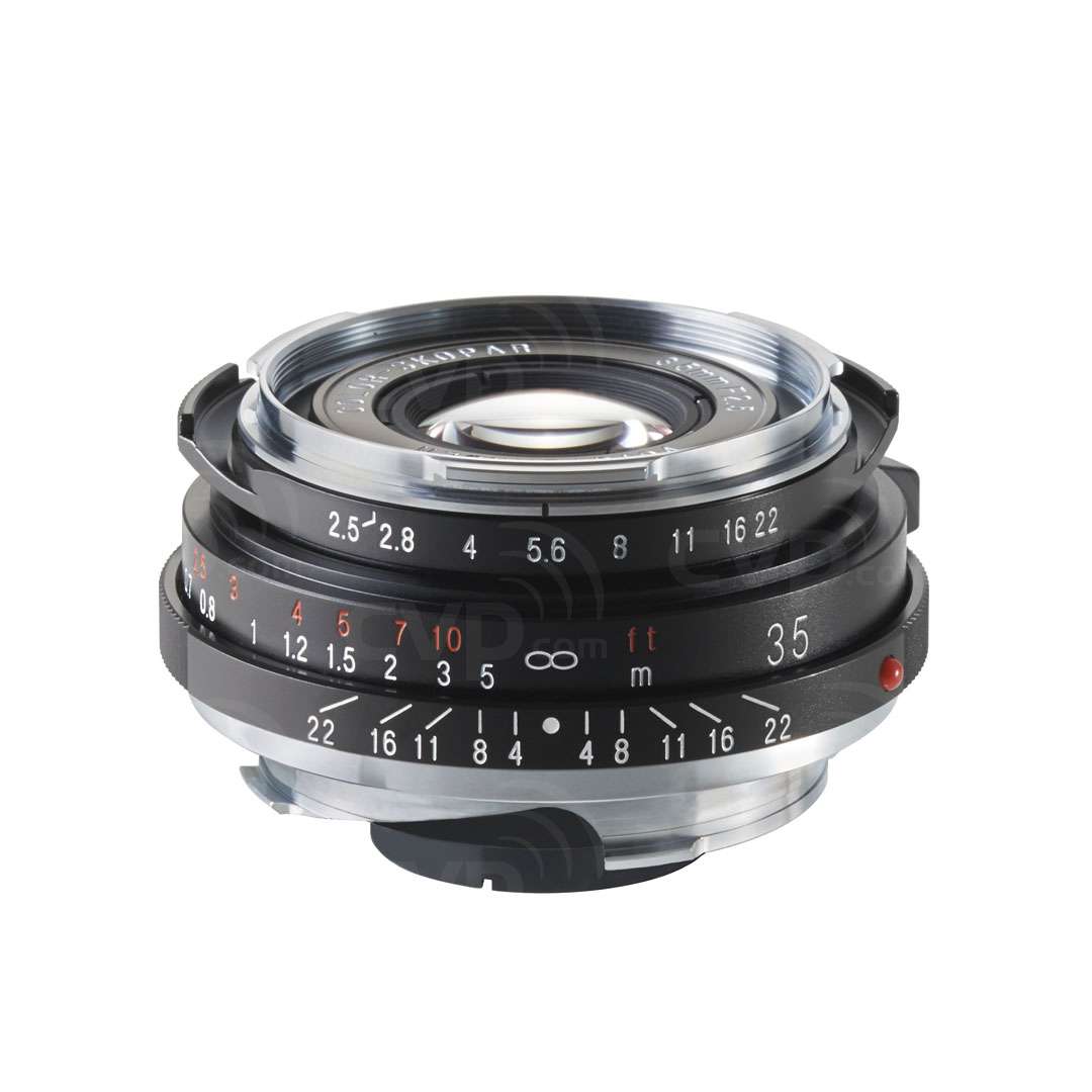 Buy - Voigtlander 35mm f2.5 - Leica M (VGTVM218)